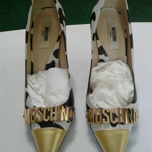Moschino shoes